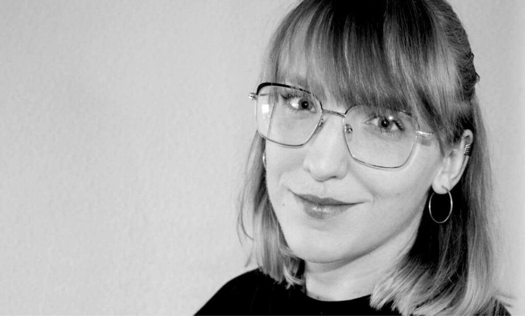 Stefanie Ziermann - Animationsdesignerin und Illustratorin